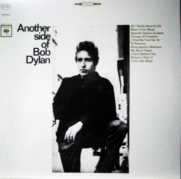 Bob Dylan - Another Side Of Bob Dylan (Vinilo, Ed. 2019) 1 Bob Dylan - Another Side Of Bob Dylan (Vinilo, Ed. 2019)