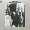 Bob Dylan John Wesley Harding LP Album