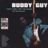 Buddy Guy First Time I Met The Blues 1958 1963 Recordings LP Album