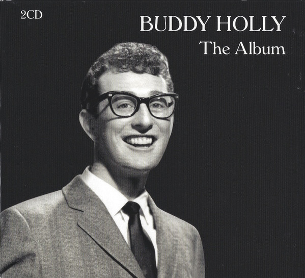Buddy Holly - Buddy Holly - The Album (2 CD) 1 Buddy Holly - Buddy Holly - The Album (2 CD)