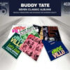 Buddy Tate - Seven Classic Albums (4 CD Set, Ed. UK)