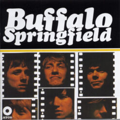 Buffalo Springfield - Buffalo Springfield (CD, Ed. Europe)