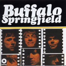 Buffalo Springfield - Buffalo Springfield (Ed. Europe)