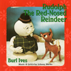 Burl Ives - Rudolph The Red-Nosed Reindeer (CD, Ed. US, )