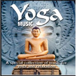 Chakra's Dream - Yoga Music (CD, Ed. UK, 2002)