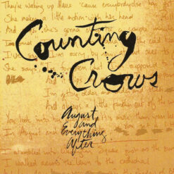 Counting Crows - August And Everything After (CD, Ed. Europe, 1993)