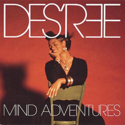 Des'ree - Mind Adventures (CD, Ed. Europe, 1995)