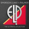 Emerson, Lake & Palmer - The Ultimate Collection (Vinilo, 2 LP, Ed. Europe) 3 Emerson Lake Palmer The Ultimate Collection LP Album