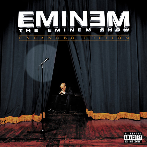Eminem - The Eminem Show (2 CD Set, Ed. US) 1 Eminem - The Eminem Show (2 CD Set, Ed. US)