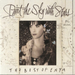 Enya - Paint The Sky With Stars (The Best Of Enya) (CD, Ed. Chile, 1997)
