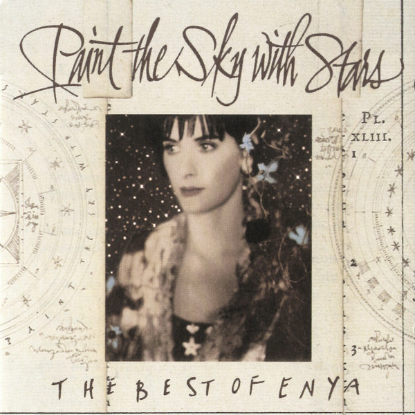 Enya - Paint The Sky With Stars (The Best Of Enya) (CD, Ed. Chile, 1997) 1 Enya - Paint The Sky With Stars (The Best Of Enya) (CD, Ed. Chile, 1997)