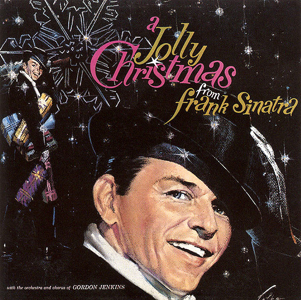 Frank Sinatra - A Jolly Christmas From Frank Sinatra (CD, Ed. US, 1990) 1 Frank Sinatra - A Jolly Christmas From Frank Sinatra (CD, Ed. US, 1990)