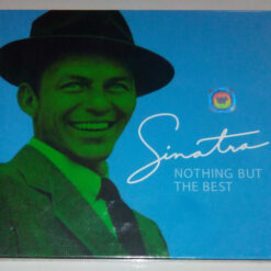 Frank Sinatra - Nothing But The Best (CD, Ed. Argentina, 2008)