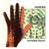Genesis - Invisible Touch (CD, Ed. US, 1986) 3 Genesis Invisible Touch CD Album