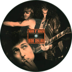 Guns N' Roses - Knockin' On Heaven's Door (Vinilo, Ed. Europe, 2021)