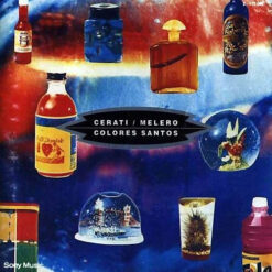 Gustavo Cerati - Colores Santos (CD, Ed. Argentina, 2004)