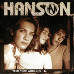 Hanson - This Time Around (CD, Ed. Chile, 2000)