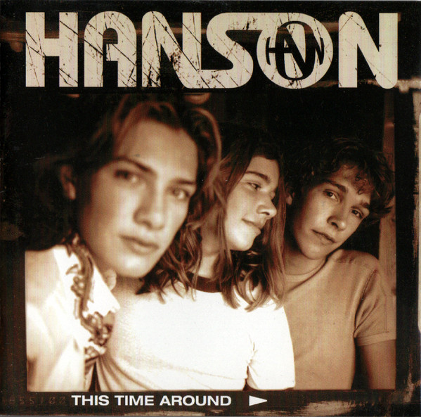 Hanson - This Time Around (CD, Ed. Chile, 2000) 1 Hanson - This Time Around (CD, Ed. Chile, 2000)