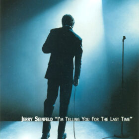 Jerry Seinfeld - I’m Telling You For The Last Time (Ed. US, 1998)