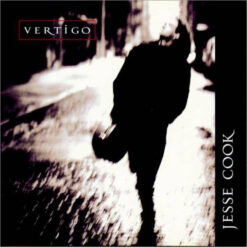 Jesse Cook - Vertigo (CD, Ed. Canada, 1998)