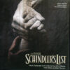 John Williams Schindlers List Music From The Original Motion Picture Soundtrack CD Album