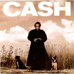 Johnny Cash - American Recordings (CD, Ed. Argentina, 2009)