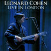 Leonard Cohen - Live In London (CD, Ed. Argentina, 2009)