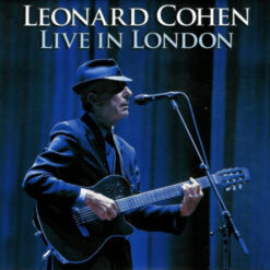 Leonard Cohen - Live In London (CD, Ed. Argentina, 2009)