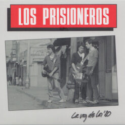Los Prisioneros - La Voz De Los '80 (Vinilo, Ed. Chile, 2021)