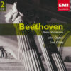 Ludwig van Beethoven Piano Variations CD Album