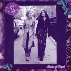 M2M - Shades Of Purple (CD, Ed. Chile, 2000)