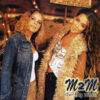 M2M - The Big Room (CD, Ed. Brazil, 2002)