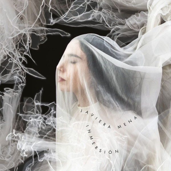 Javiera Mena - Inmersion (CD, Ed. Chile, 2025) 1 Javiera Mena - Inmersion (CD, Ed. Chile, 2025)