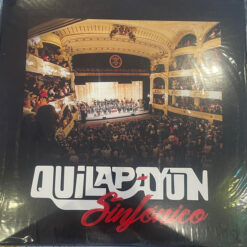 Quilapayún - Sinfónico (Vinilo, Ed. Chile, 2024)
