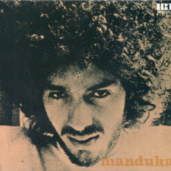 Manduka - Manduka (CD, Ed. Chile, 2020)