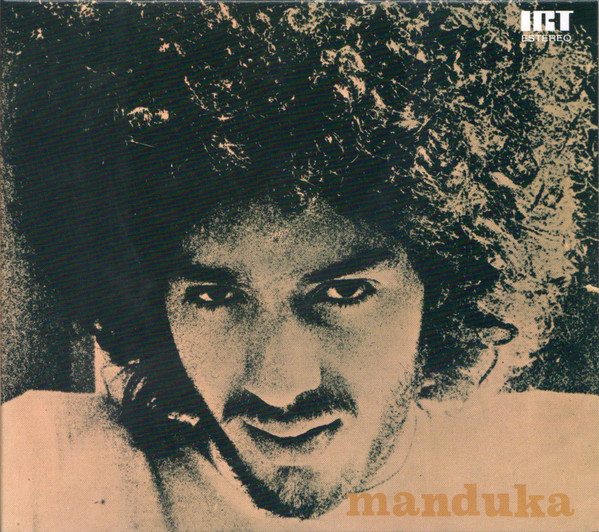 Manduka - Manduka (CD, Ed. Chile, 2020) 1 Manduka - Manduka (CD, Ed. Chile, 2020)