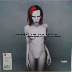 Marilyn Manson - Mechanical Animals (CD, Ed. US, 1998)