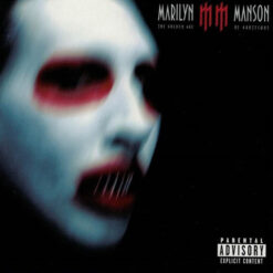 Marilyn Manson - The Golden Age Of Grotesque (CD, Ed. Europe, 2003)