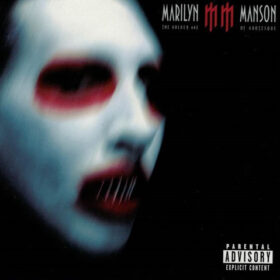 Marilyn Manson - The Golden Age Of Grotesque (Ed. Europe, 2003)