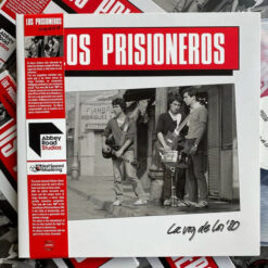 Los Prisioneros - La Voz De Los '80 (Vinilo, Ed. Chile, 2025)