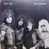 Motley Crue From The Beginning LP Album