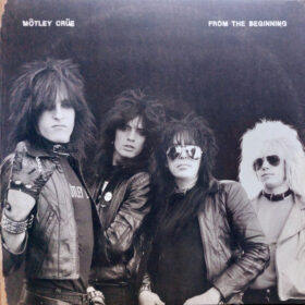 Mötley Crüe - From The Beginning (2 LP, Ed. Europe, 2025)