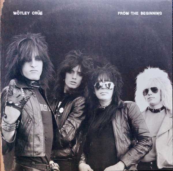 Mötley Crüe - From The Beginning (Vinilo, 2 LP, Ed. Europe, 2025) 1 Mötley Crüe - From The Beginning (Vinilo, 2 LP, Ed. Europe, 2025)