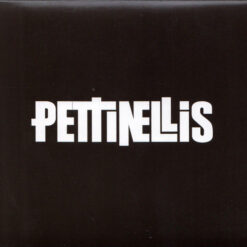 Pettinellis - Pettinellis (CD, Ed. Chile, 2020)