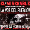 Los Miserables - La Voz Del Pueblo (CD, Ed. Chile, 2020)
