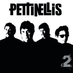 Pettinellis - Pettinellis 2 (Vinilo, Ed. Chile, 2023)