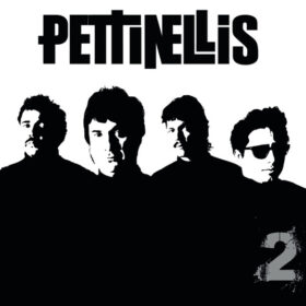 Pettinellis - Pettinellis 2 (Ed. Chile, 2023)
