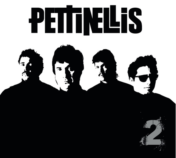 Pettinellis - Pettinellis 2 (Vinilo, Ed. Chile, 2023) 1 Pettinellis - Pettinellis 2 (Vinilo, Ed. Chile, 2023)