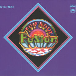 Fusión - Top Soul (CD, Ed. Chile, 2022)