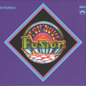 Fusión - Top Soul (Ed. Chile, 2022)
